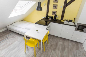 Zentral gelegene Monteur-DG-Wohnung